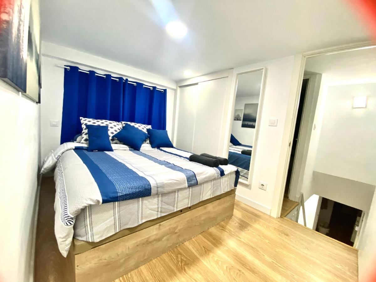 Duplex En El Centro De Madrid Lägenhet Exteriör bild
